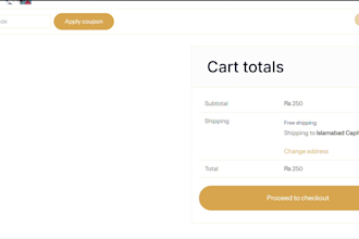 build a woocommerce ecommerce store with elementor and SEO