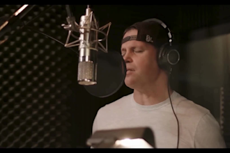be your male vocalist, country music singer and producer