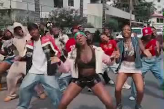tiktok dance, viral dance video, twerk dance, choreography, reels video dance