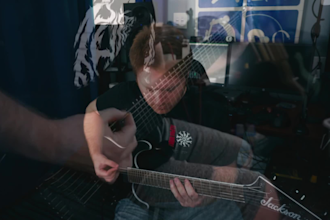 play guitar on your rock, metal, or pop punk song