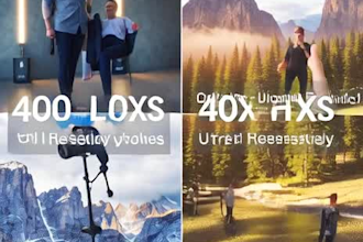 create high resolution stock photos for commercial
