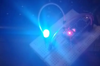 write arduino code for you