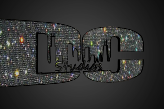 create a premium diamond logo reveal for your brand