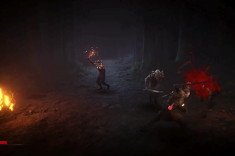 develop unreal engine horror game, ue5 ue4 unreal engine scary game development