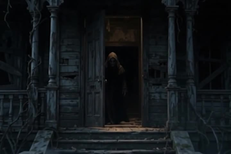 create scary halloween horror ai videos, intros and spooky visuals