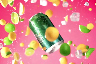 3d soda animation 3d beverage animation video ads for drinks, bottle 3d soda ads