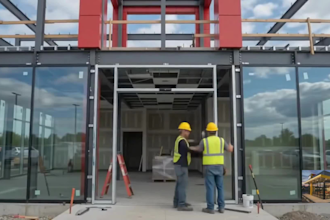 create clear  construction time lapse video for your project