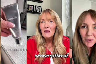 create gen x and 50 plus ugc videos for your brand