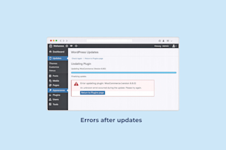 fix wordpress critical error white screen plugin conflict