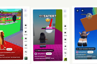 create viral roblox contents