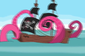 create 2d cartoon animation from your script