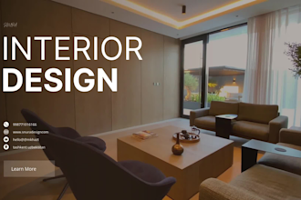 create stunning photorealistic 3d interiors