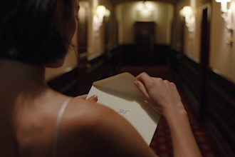 create a cinematic ai brand film or luxury commercial