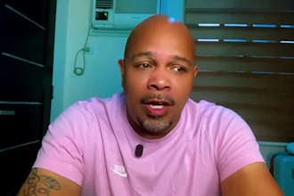 selfie review ugc video review male spokesperson testimonial male actor