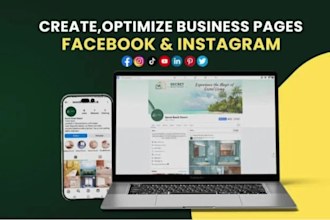 content creator social media media marketing management