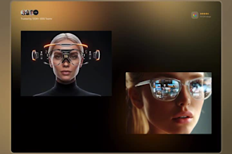build interactive 3d web app with three js webgl, react, r3f and gsap