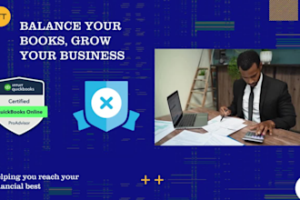 do professional bookkeeping as a certified quickbooks proadvisor