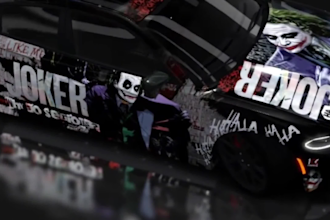 create professional vehicle wrap designs