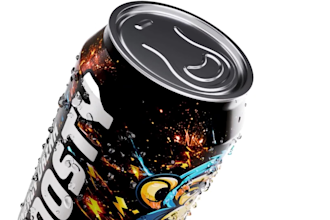 do 3d premium beverage animation 3d product animation drink 3d can ads animation
