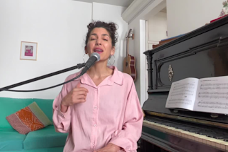 provide singing lessons, vocal coaching for beginners and advanced