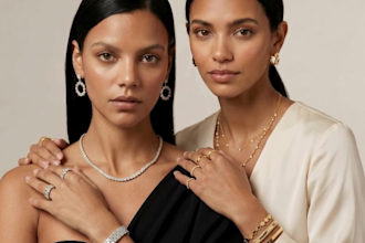 create realistic ai jewelry model videos from your photos