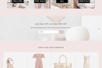 design shopify banner, website banner and hero image for your store