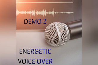 spanish voice over artist