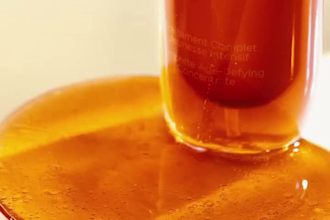 create 3d cosmetic, serum bottle and perfume animation