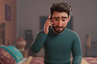 create cinematic ai story animation for youtube and tiktok