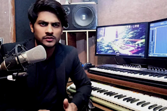 create original music as a music director