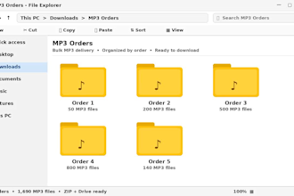 convert video to mp3 bulk, 50 videos for 5 dollars