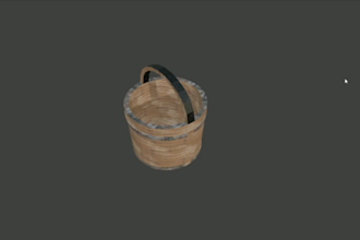 create low poly psx 3d models, and textures