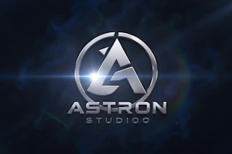 create modern 3d animation, intro outro, 2d logo reveal, brand animation