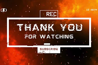 design viral anime youtube video podcast thumbnail for ai content creators