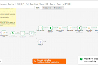 build n8n ai automation workflows for social media, websites
