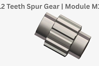 create 3d mechanical design, cad models and product design