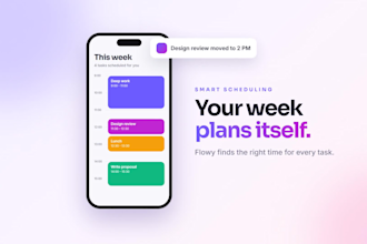create an animated app promo video for your startup