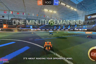 be your professional coach in rocket league