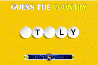 create quiz, trivia questions for youtube videos using canva