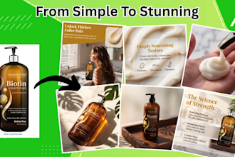 amazon listing images infographics photo a plus content
