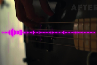 mix and master your metal, core, punk, or rock song