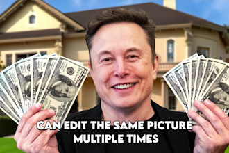 create eye catching realistic youtube thumbnails