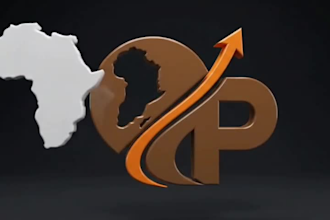 design a professional business logo for a US company