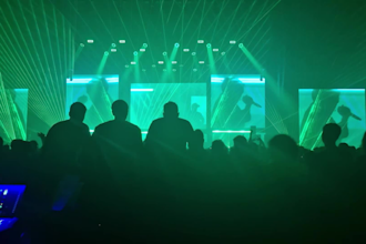 create premium led screen visuals for live events