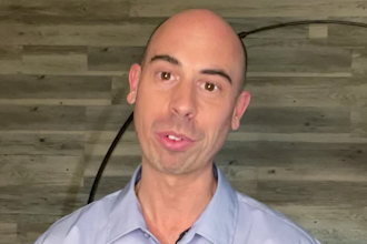 record a real video testimonial