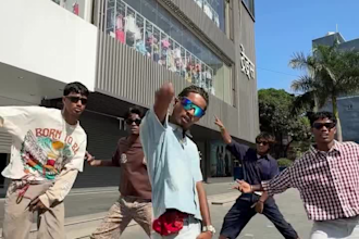 do tik tok dance, group dance, challenge dance, video dance for you song