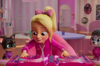 blender 3d animation music video, 3d character animation, 3d pixar animation
