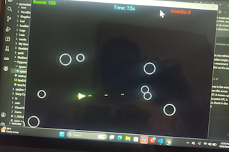 fix bugs or add simple features to your python or pygame project