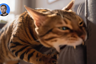 create a viral ai video with your pet