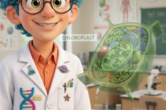create 3d cartoon teacher animation for educational lesson videos